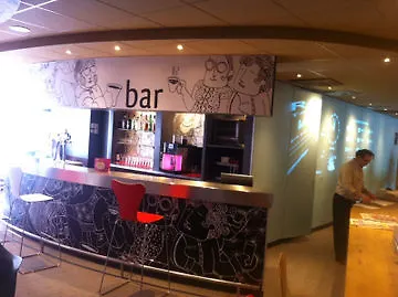 イビス パリ ポルテ デ イタリー ジャンティイ