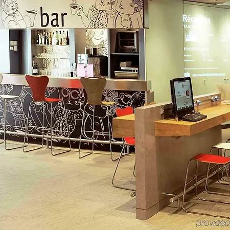 Ibis Paris Porte D'italie Gentilly