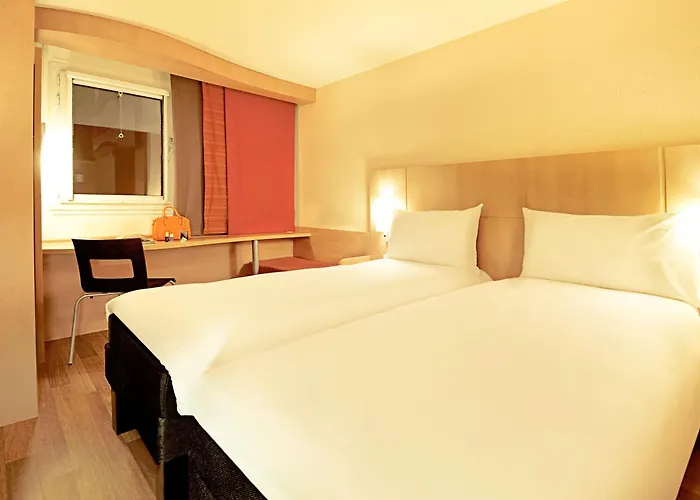 Ibis Paris Porte D'italie Gentilly