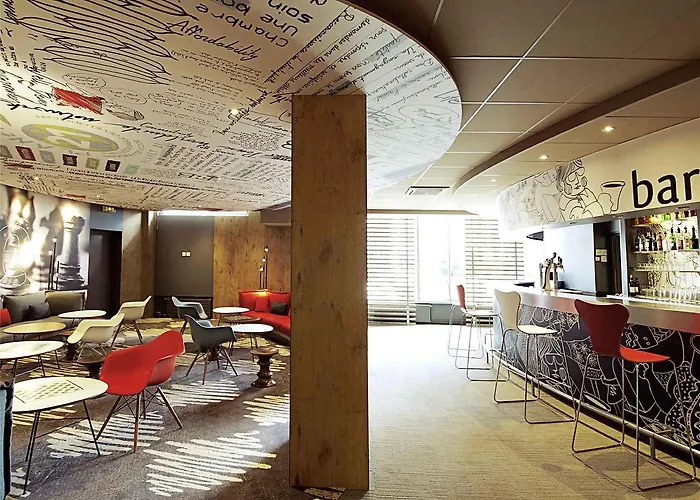Ibis Paris Porte D'italie Hotel Gentilly