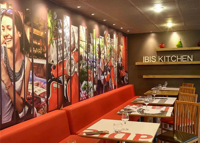 Ibis Paris Porte D'italie Hotel