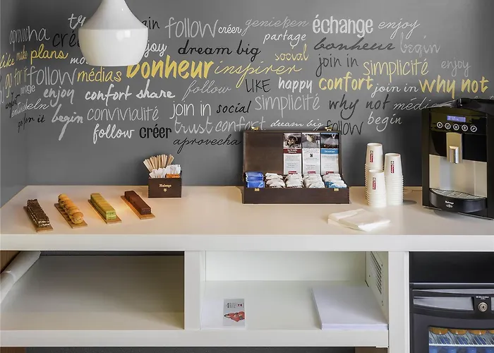 Hotel Ibis Paris Porte D'italie Gentilly