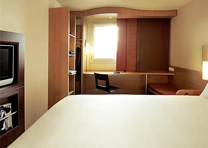 Hotel Ibis Paris Porte D'italie