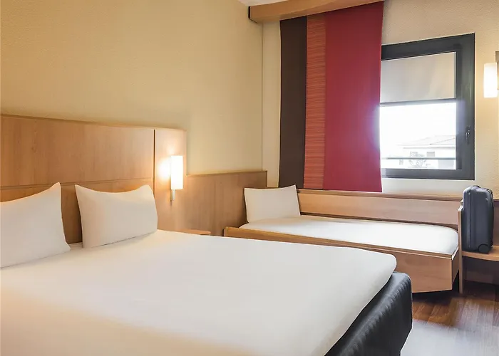 Ibis Paris Porte D'italie 3*