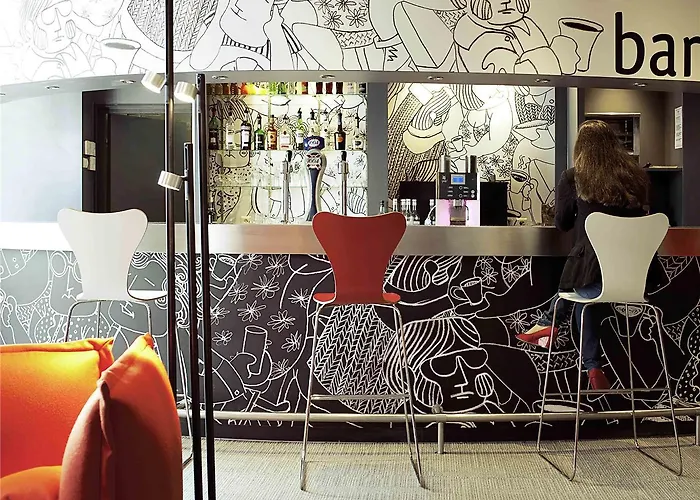 Ibis Paris Porte D'italie Hotel Gentilly