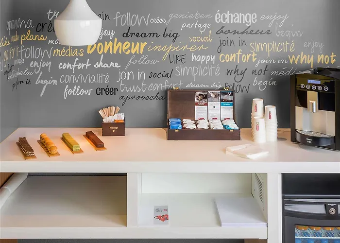 Ibis Paris Porte D'italie 3* Gentilly