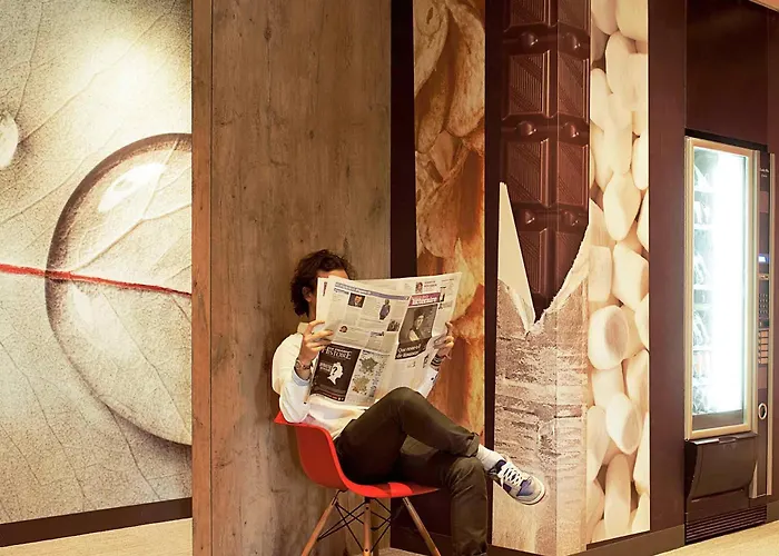 Ibis Paris Porte D'italie 3*