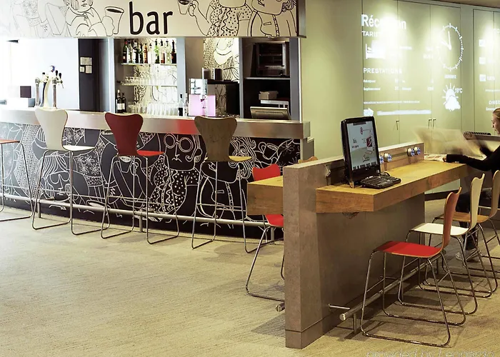Hotel Ibis Paris Porte D'italie Gentilly